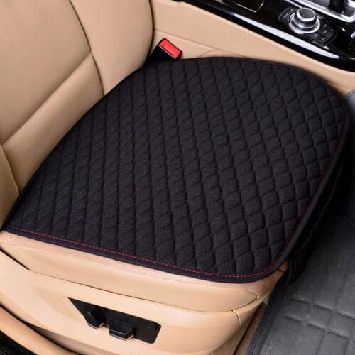 AUTOYOUTH Car Seat Cushion Car Seat Covers Car Seat Protects Auto Accessories For Car Office Chair Front Pad 1pcs