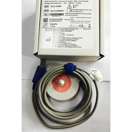 FHR Probe (02.01.210256) for EDAN F2 monitor (new,original) 258