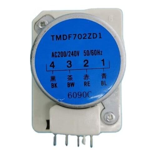 Refrigerator Parts Assembled Defrost Timer TMDF702ZD1
