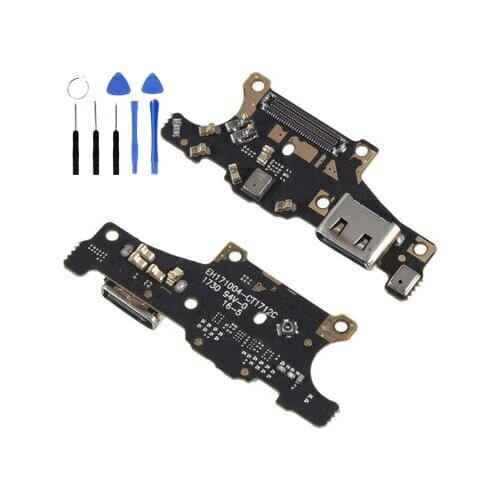 FOR Huawei MATE 10 Charging Port Jack Dock Plug Connector Charge Board Flex Cable Mobile Phone Parts