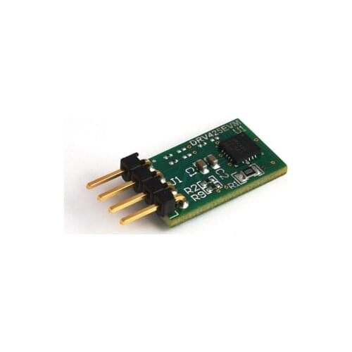 DRV425EVM DRV425 open loop magnetic field sensing Evaluation Module