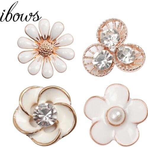IBOWS Buttons For Clothes
