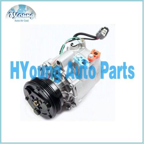 A/C AC Compressor for Honda Civic Hybrid 1.3L 2003 2004 2005 38810PZA004 CO 3605AC 78552 6512328 20-03605-AM