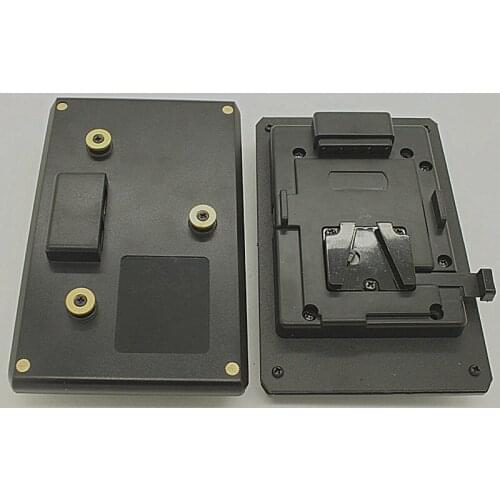 Converter Plate Mount for V-Mount Battery to Anton Bauer Gold for Sony Battery to for Panasonic Camera A-GP-S