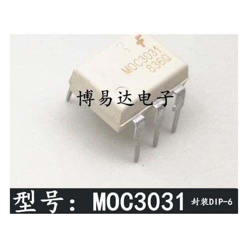 MOC3031M MOC3031 DIP-6