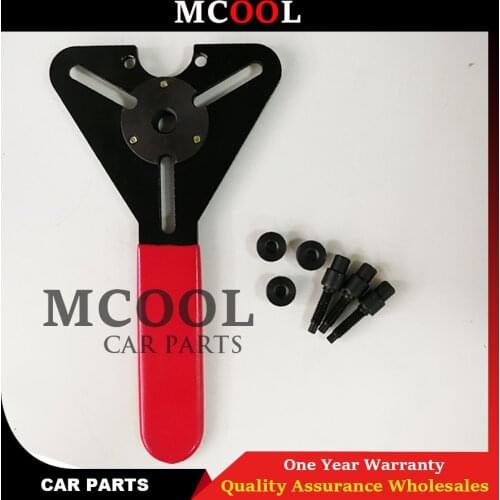 For car compressor repair kit Repair tool car air conditioning repair tool combination wrench remove compressor clutch tool