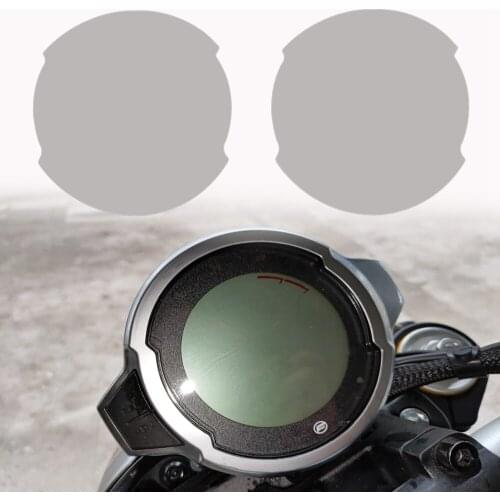 For CFMOTO 700CL-X Scratch Resistant Sticker Speedometer Scxreen Protector Motorcycle Cluster Scratch Protection Film
