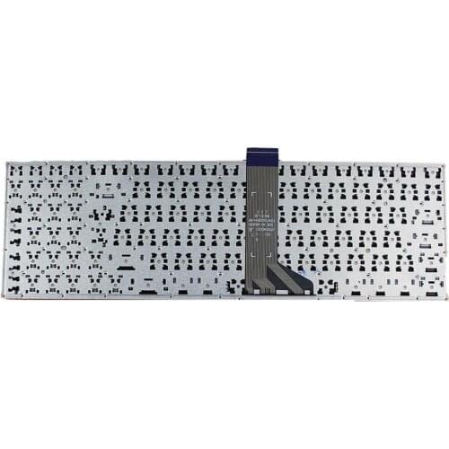NEW Laptop UK Keyboard For Asus X555B X555D X555L X555LA X555LJ no Frame