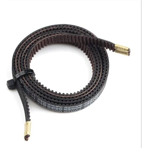 XY Axis Synchronous Belt Timing Belt With Copper Buckle for Ender-3S/Ender-3PRO Gates 2GT-6 3D Printer Parts