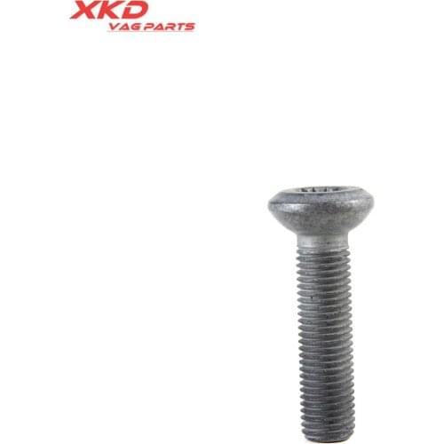 Axle Hub Mounting Bolt Hub M12*1.5*45 For V-W Passat Je-tta A-UDI A3 WHT000237A 4D0505445