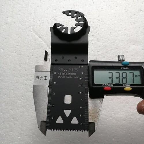 34mm starlock saw blade bim saw for oscillating tools for home decoration cutting hard material at good price and fast delivery