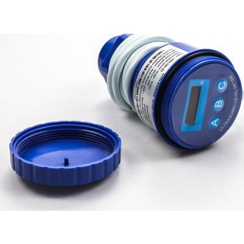 Distance china 0-5v ultrasonic level transmitter diesel fuel tank level sensor transducer