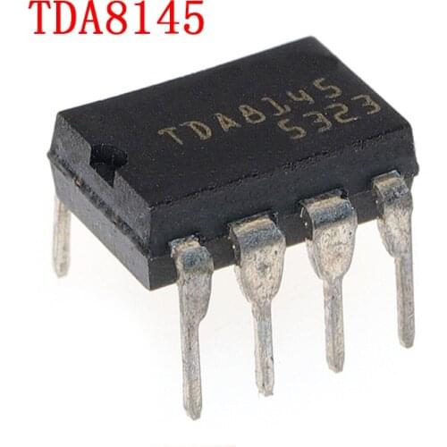 10pcs/lot TDA8145 TDA 8145 DIP8