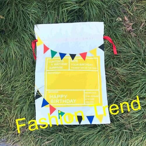 50pcs/lot free shipping hot sell cheap personalized monogrammed birthday present