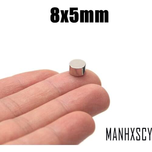 500/1000pcs Super Powerful Strong Rare Earth Neodymium Magnet N35 Magnets