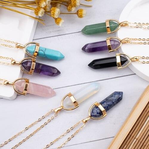 Винтажные ожерелья AURAREIKI China At AliExpress