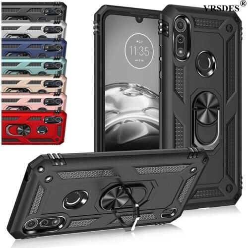 Case For Motorola Moto E6S E5 E6 Z4 One Pro Hyper Action Vision Fusion P40 G7 G8 Power Lite G6 Plus Play Silicone Armor Case