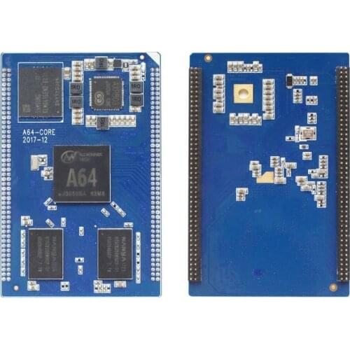 ARM-A64 quad-core 64-bit A53 architecture core board Android 5.1 is not open source