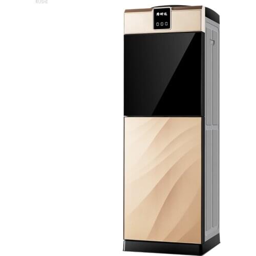 220V Home Water Dispenser Vertical Hot and Cold Water Opener Dispencer Gallon Drink Dispenser Water Bottle