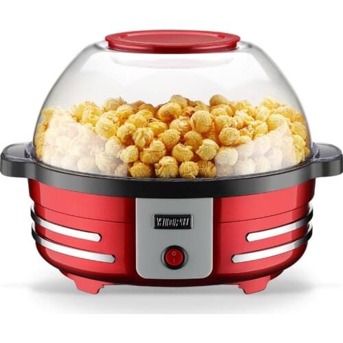 Donlim Popcorn Machines