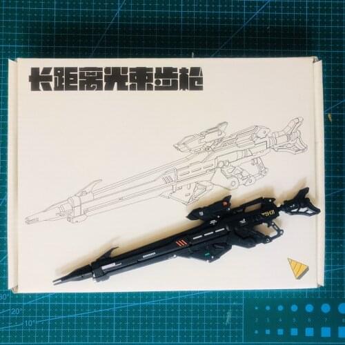HG RG 1/144 Gundam Sinanju SAZABI Big gun model Action figure Assemble Model Toys