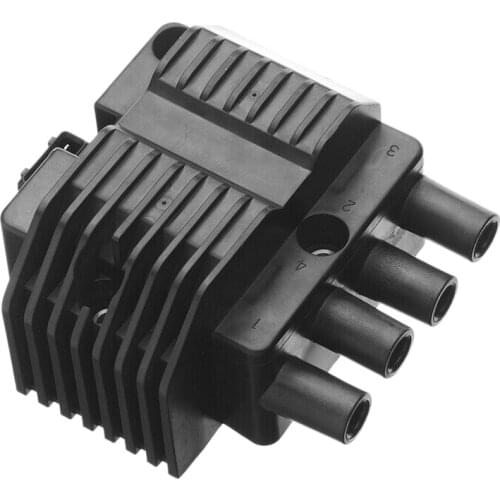AU05 -1208063 Car Ignition Coil for OPEL VAUXHALL Astra F Corsa B Vectra 10457075 1103872