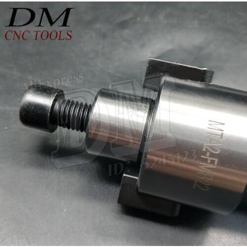 MTA2-FMB22 taper shank Mor type milling machine tool holder special hanger face milling cutter bar drill bit holder