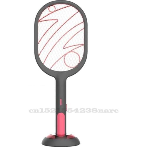 Multi-functional Electric Shock Anti-mosquito Lamp USB Charging Electric Mosquito Beat Home Flies Shoot Fast Mosquito Control