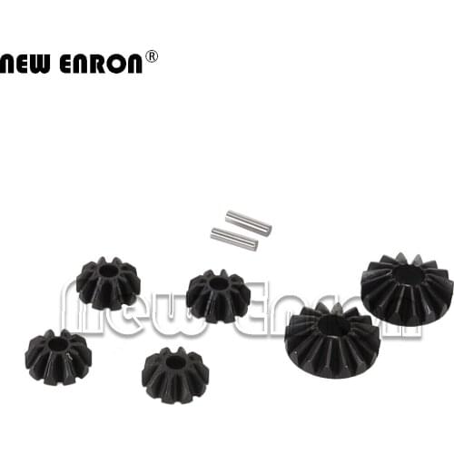 NEW ENRON #102179 #101298 #106717 Harden Steel Diff Gear With Pin for RC Car HPI XS FLUX Bullet 3.0 Flux MT/ST Ken Block WR8