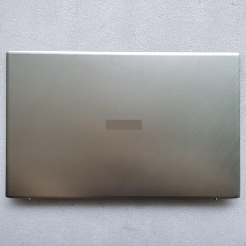 New laptop top case base lcd back cover for Asus VivoBook 17 X712 X712FA FB 13N1-7GA0T11 metal material