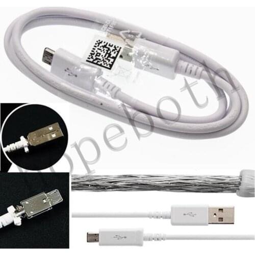Wholesale 10pcs/lot Micro USB Charger Cable for Samsung i9500 Galaxy s5 s6 s7 edge SIII Xperia S HTC One X Blackberry Xiaomi