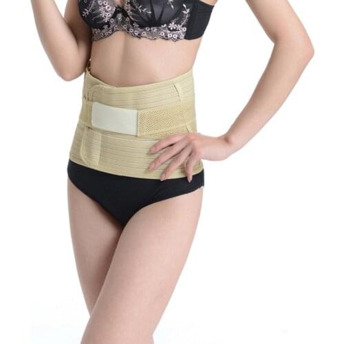 Back Support Band Stomach Soft Orthopaedics Security Protection Rubber Band Waist Posture Corrector Lumbar Support Belt Corset