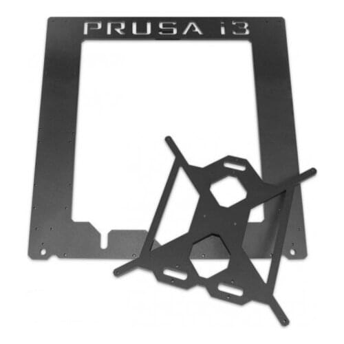 SWMAKER Prusa i3 Hephestos aluminum frame kit DIY RepRap Prusa i3 Metal frame prusa i3 3d printer