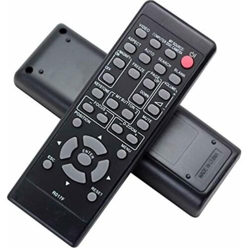 Remote Control Fit For Hitachi CP-K1155 CP-WX4021 CP-WX4021N CP-X3010Z CP-S370 CP-S370W CP-S380W Projector