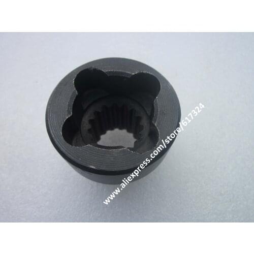 Ball coupling for Ningbo Benye BY254C tractor, part number: 24S.42.121-1