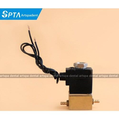 Ultrasonic scaler solenoid valve DC24V / 30V for Dental Ultrasonic Scaler Woodpecker