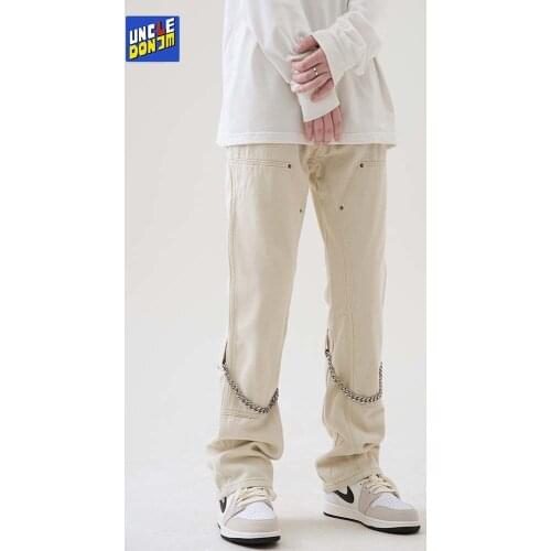 Uncledonjm Skinny Jeans For Men