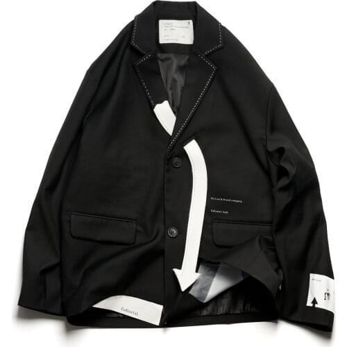 UZZ Men's Suits And Jackets