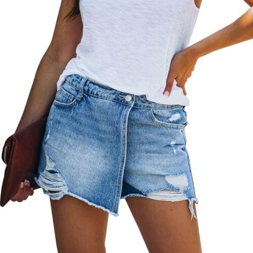 Женские джинсовые шорты VALINK China At AliExpress