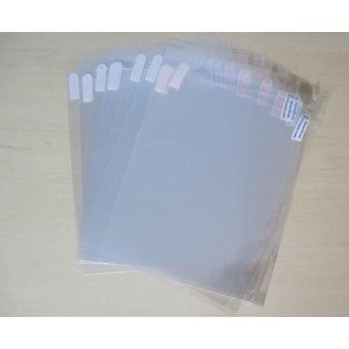 5pcs Clear Screen Protector Protective Film for Huawei MediaPad T3 10 AGS-L09 AGS-L03 9.6 inch Honor Play Pad 2 Tablet