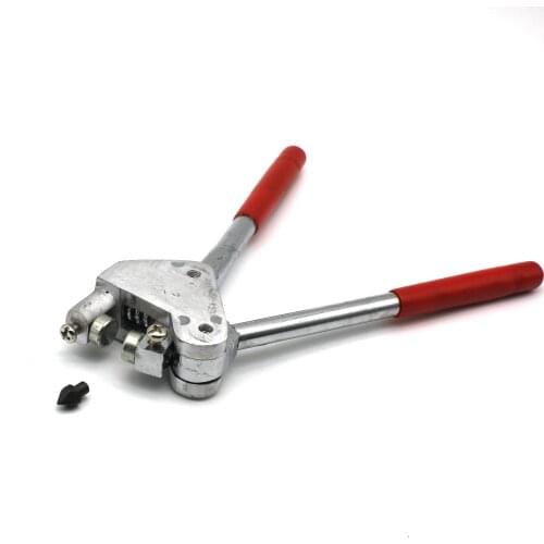 1pc Steel Printed Plier With 925 Stamp For Ring Making Stamping Diy Tools For Jewelry