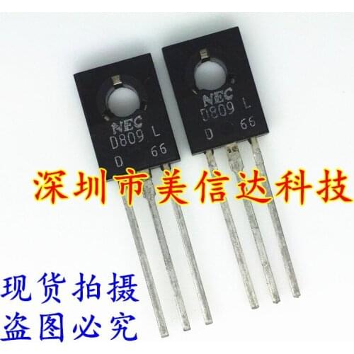 100% New&original D809L 2SD809L