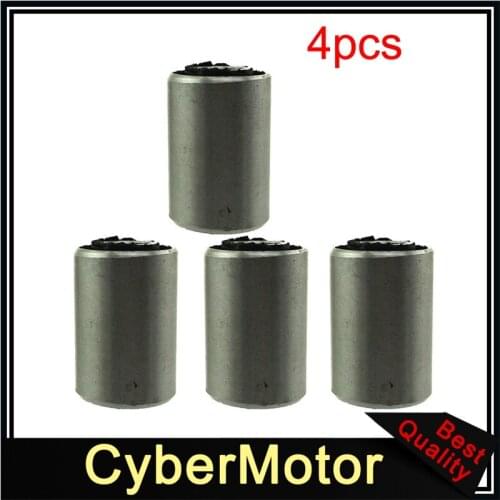 4x 10mm x 23mm x 35mm Rear Swing Arm Bush For Honda CT90 110 SL70 ST90 XL70 75 80 XR75 80 100