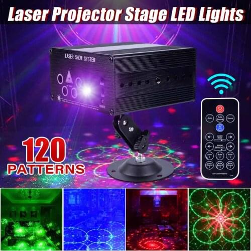 Becornce Laser Lighting