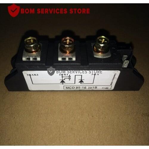 Fast Delivery MCD95-16IO1B MCD95-16IO8B SCR Module