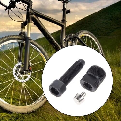 Center Axle Tooth Plate Bicycle Bikes Crank Wheel Extractor Bottom Bracket Cycling Mountain Crankset Pedal Remover Repair Tool