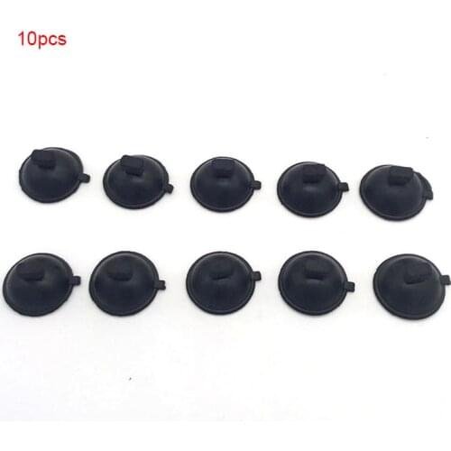10Pcs Aquarium Suction Cup Filter Air Pump Water Pump Holder Sucker for Fish Tank Pump Suction Cups Aquatic Pet Supplies