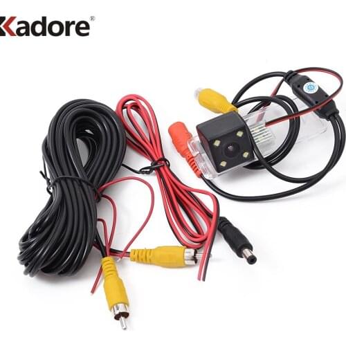 For Chevrolet Sail 2010 2011 2012 2013 2014 Car Rearview Camera BackUp Reverse Rear View Cameras LED Night Vision Parking Assist