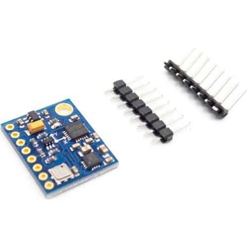 GY-87 10DOF Module MPU6050 HMC5883L BMP180 Sensor