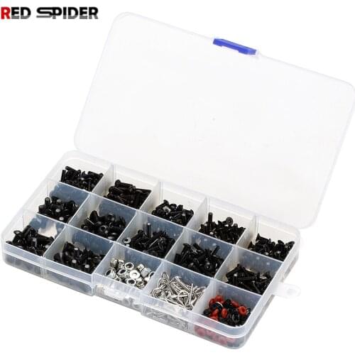 1set-Kit de herramientas de destornillador hexagonal de Metal, 1.5/2/2.5/3mm Hexagon Screwdriver Spanner Box Screw Driver Tool